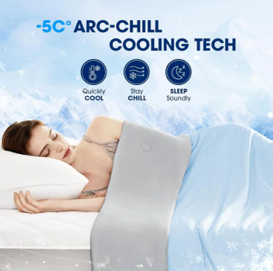 EverBreeze Cooling Blanket